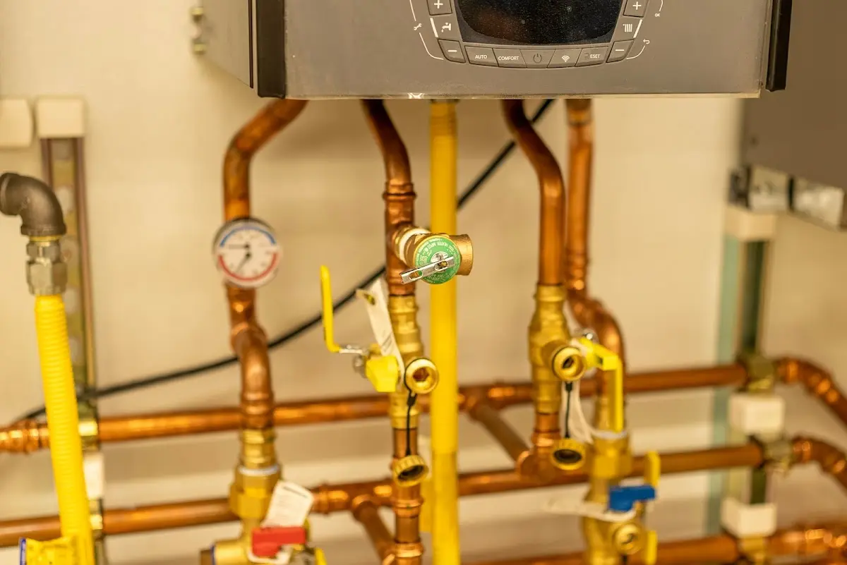 Licensed technician providing Backflow Prevention for a homeowner in Makawao
