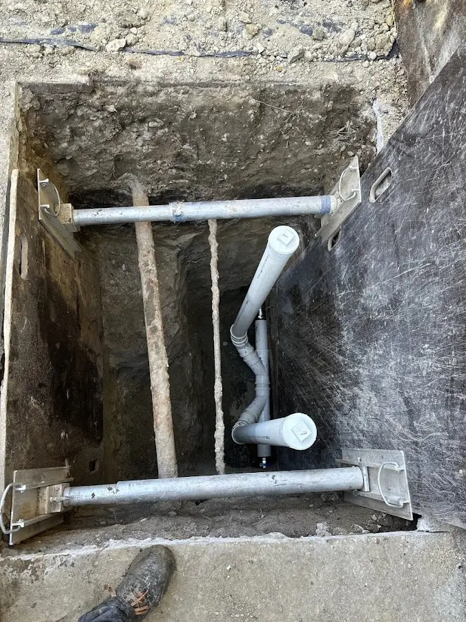 Experienced plumber completing Backflow Testing work in Makawao